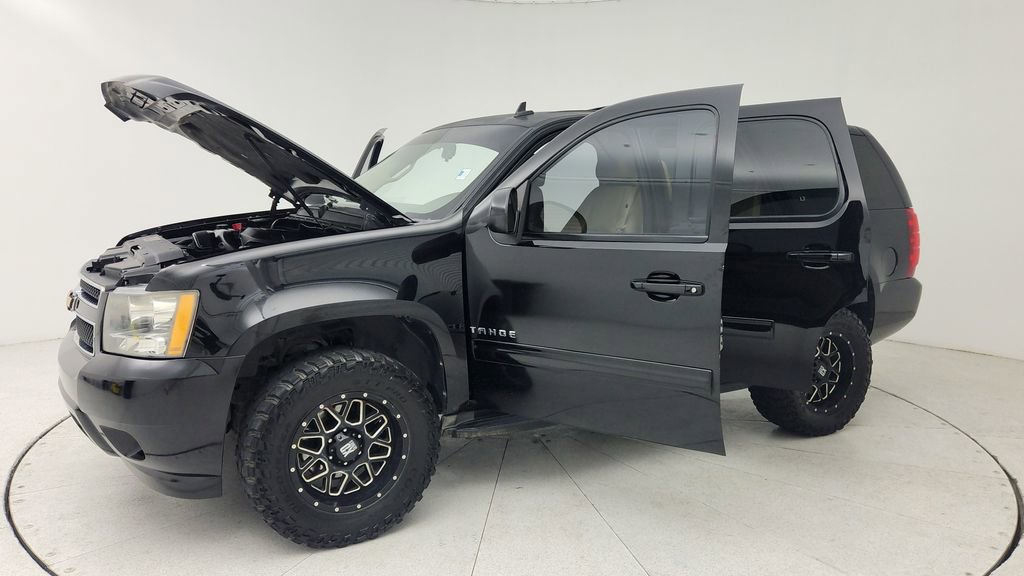 Used 2013 Chevrolet Tahoe LT RWD image 11