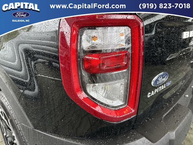Certified 2025 Ford Bronco Sport Outer Banks w/ Outer Banks Tech Package+ image 15