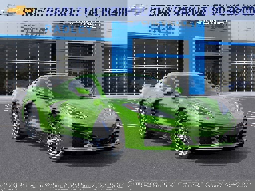 New 2026 Chevrolet Corvette E-Ray image 7