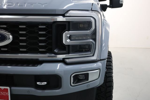 Used 2024 Ford F450 Platinum w/ FX4 Off-Road Package AWD/4WD image 54