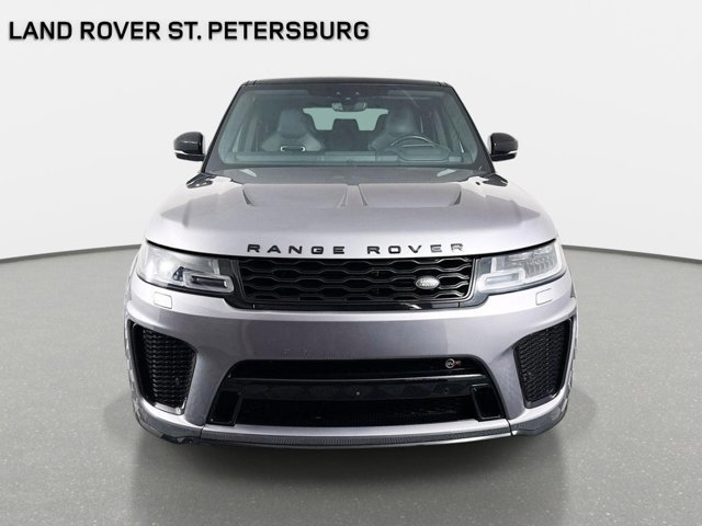 Used 2020 Land Rover Range Rover Sport SVR image 2