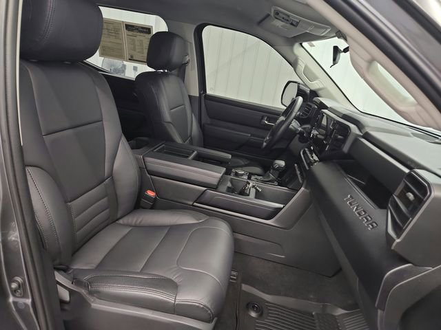 Used 2024 Toyota Tundra SR5 w/ SR5 Convenience Package AWD/4WD image 39