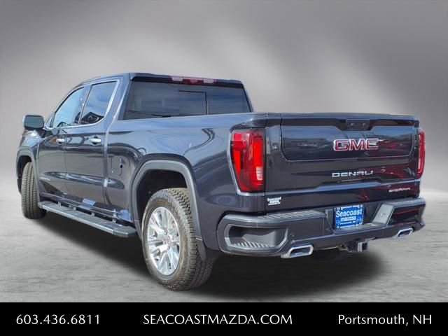 Used 2024 GMC Sierra 1500 Denali w/ Technology Package image 4