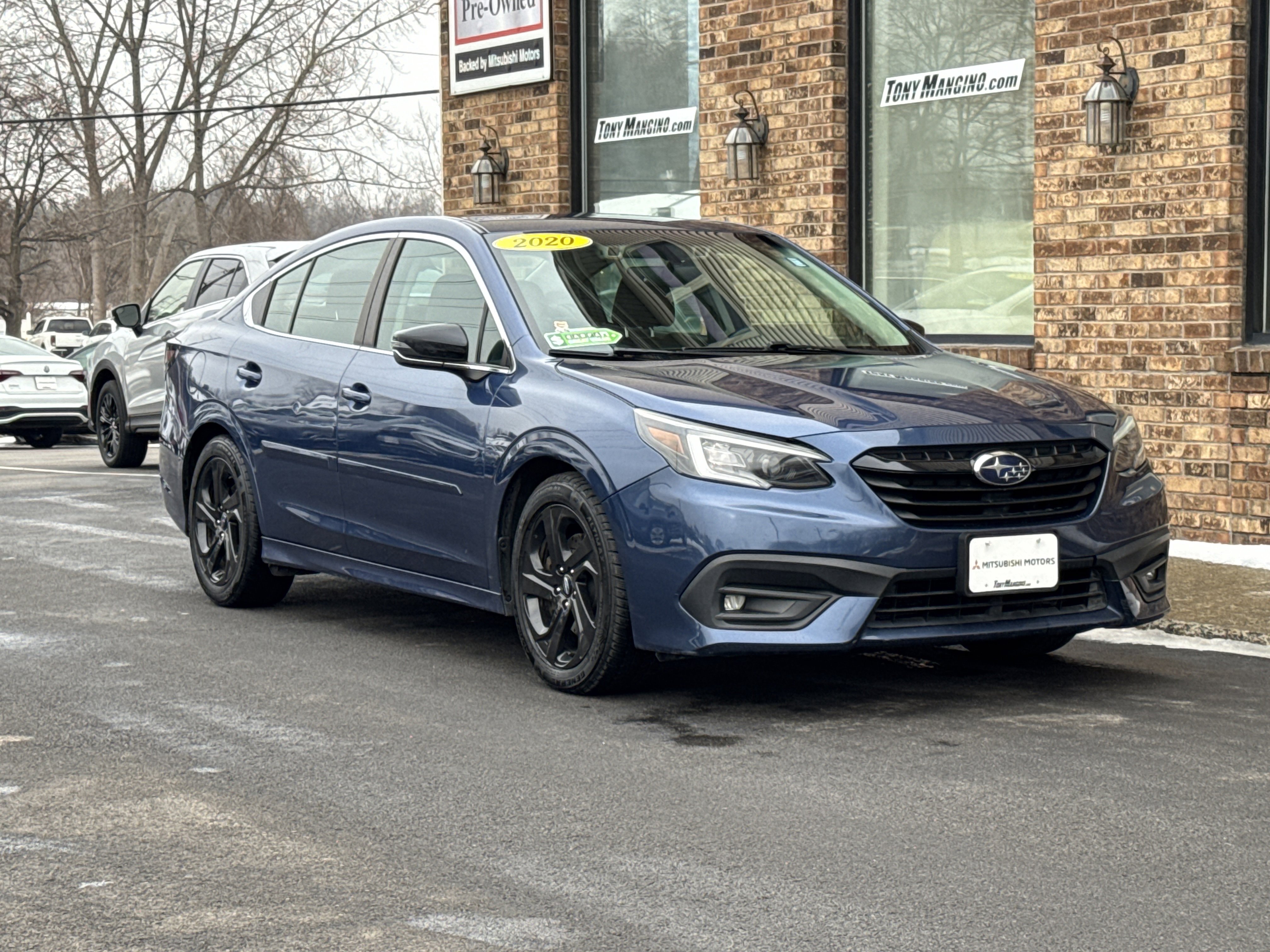 Used 2020 Subaru Legacy Sport image 7