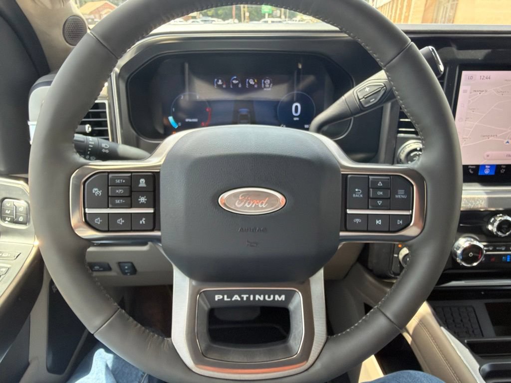 New 2026 Ford F450 Platinum w/ Platinum Plus Package AWD/4WD image 32
