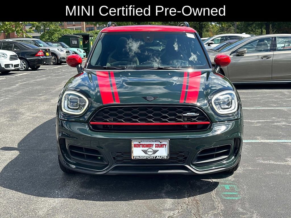 Used 2022 MINI Cooper Countryman John Cooper Works image 6