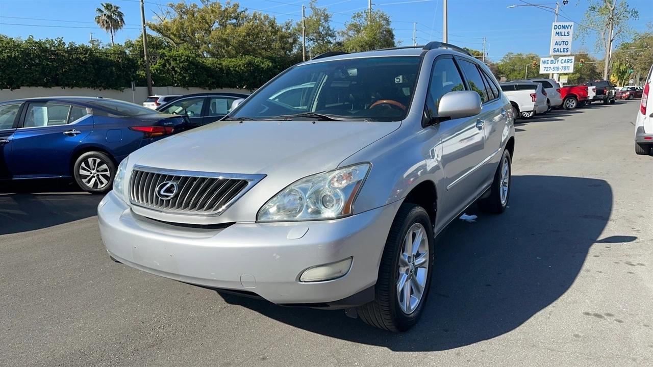 Used 2009 Lexus RX 350 AWD image 3
