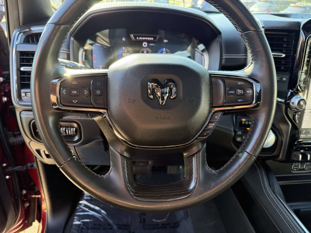 Used 2024 RAM 1500 Limited AWD/4WD image 20