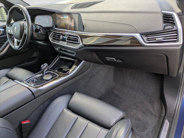 Used 2021 BMW X5 xDrive40i w/ Premium Package 3 AWD/4WD image 23