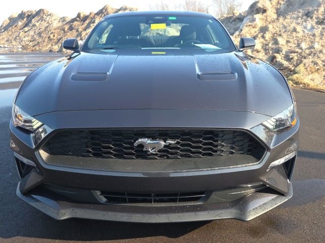 Certified 2023 Ford Mustang Coupe w/ Equipment Group 101A image 14