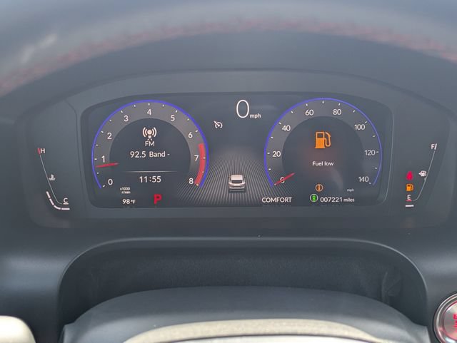 Certified 2025 Acura ADX A-Spec FWD image 33