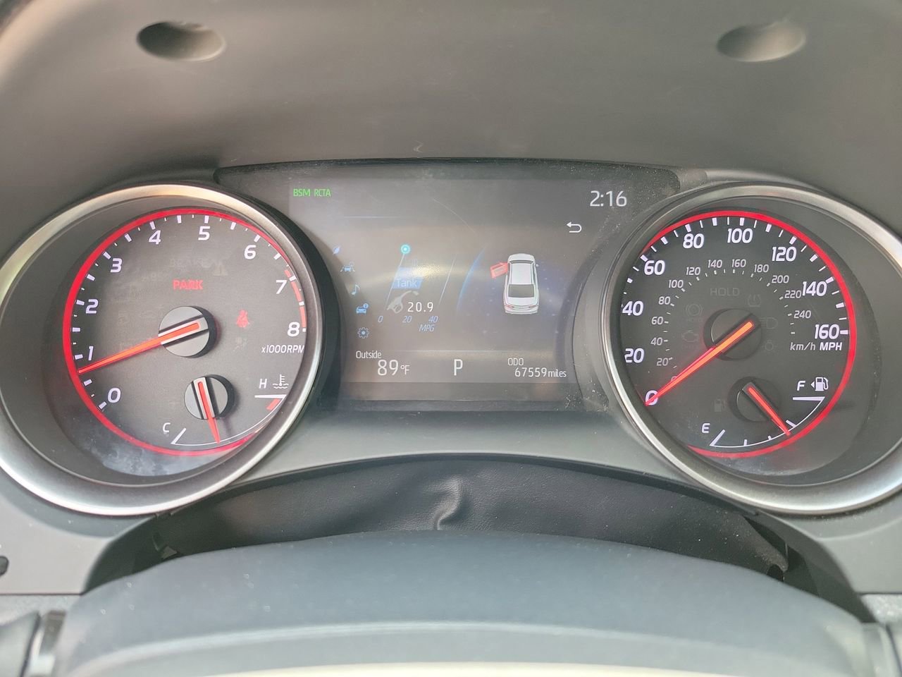 Used 2023 Toyota Camry XSE w/ Navigation Package FWD image 21