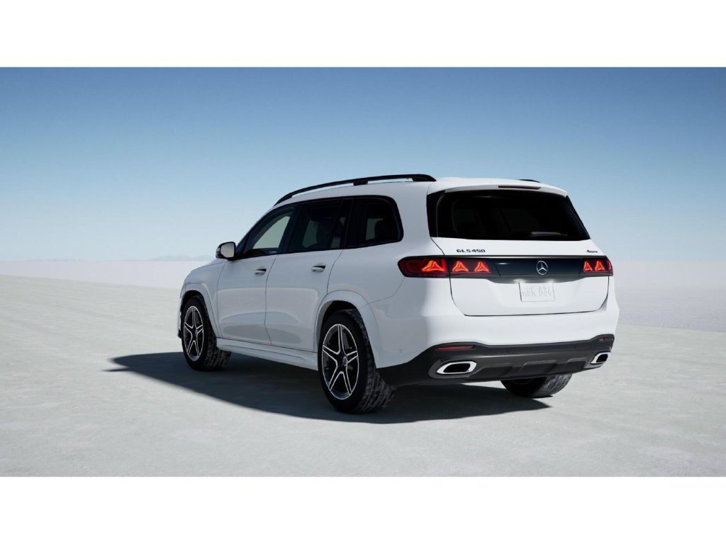 New 2027 Mercedes-Benz GLS 450 4MATIC image 63