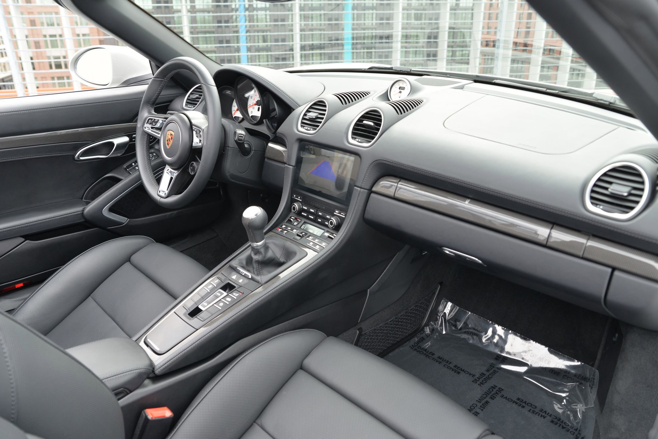 Certified 2025 Porsche 718 Boxster GTS image 22