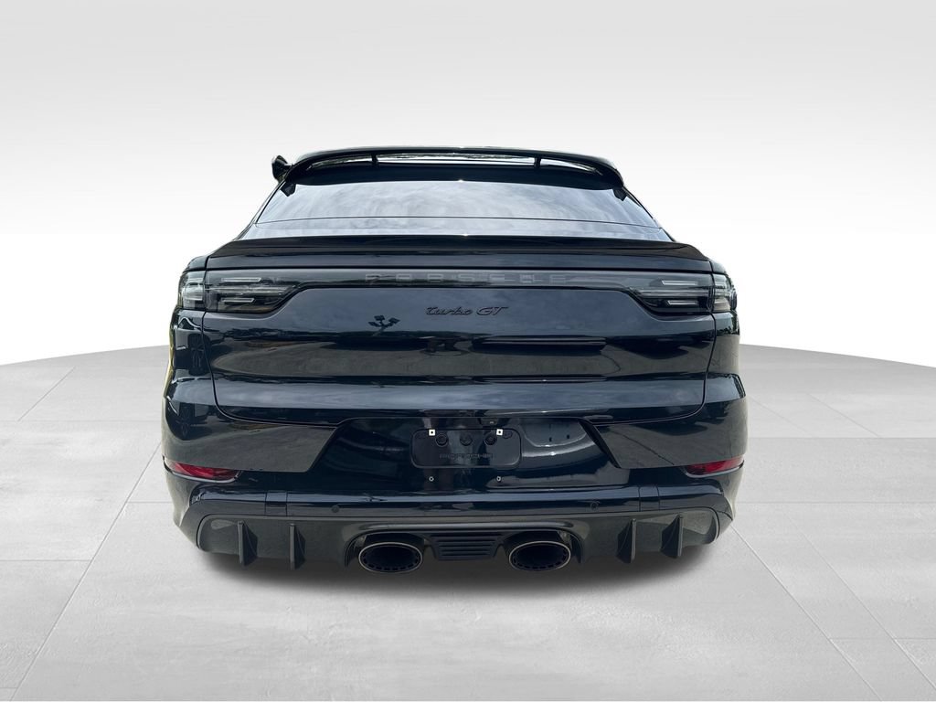 Used 2022 Porsche Cayenne Turbo GT AWD/4WD image 6