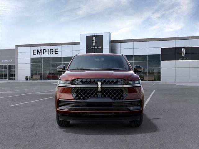 New 2027 Lincoln Navigator Reserve w/ Jet Appearance Package AWD/4WD image 3