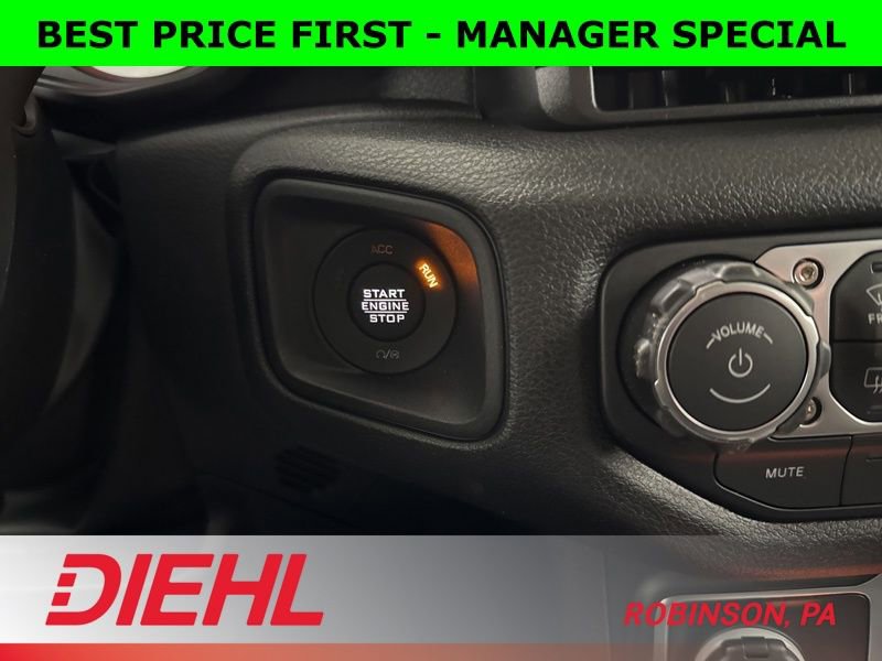 New 2026 Jeep Wrangler Willys image 26