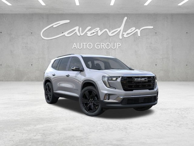 New 2026 GMC Acadia Elevation w/ Black Edition FWD video 1