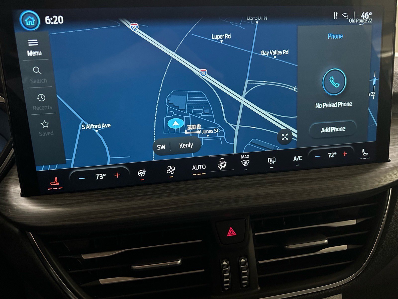 Certified 2025 Ford Escape Platinum w/ Premium Technology Package image 41