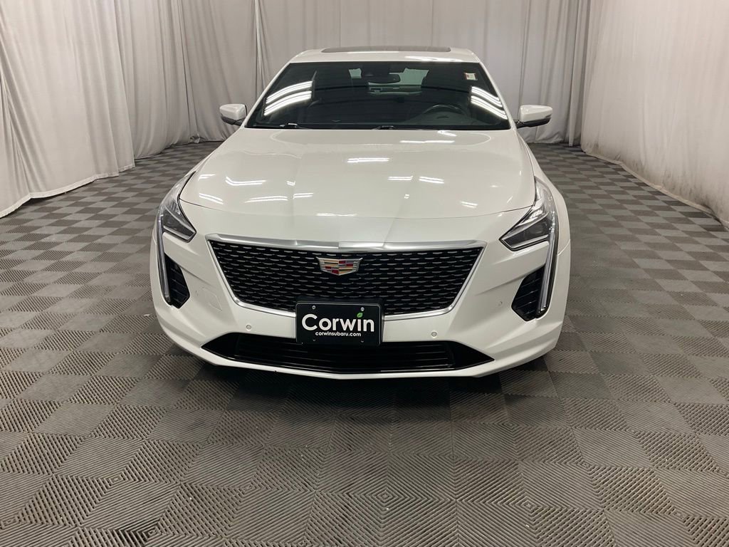 Used 2020 Cadillac CT6 Luxury image 13