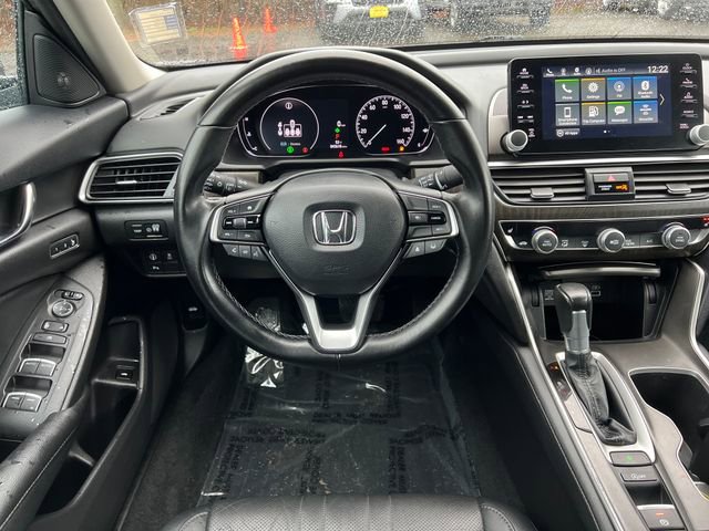 Certified 2021 Honda Accord EX-L image 22
