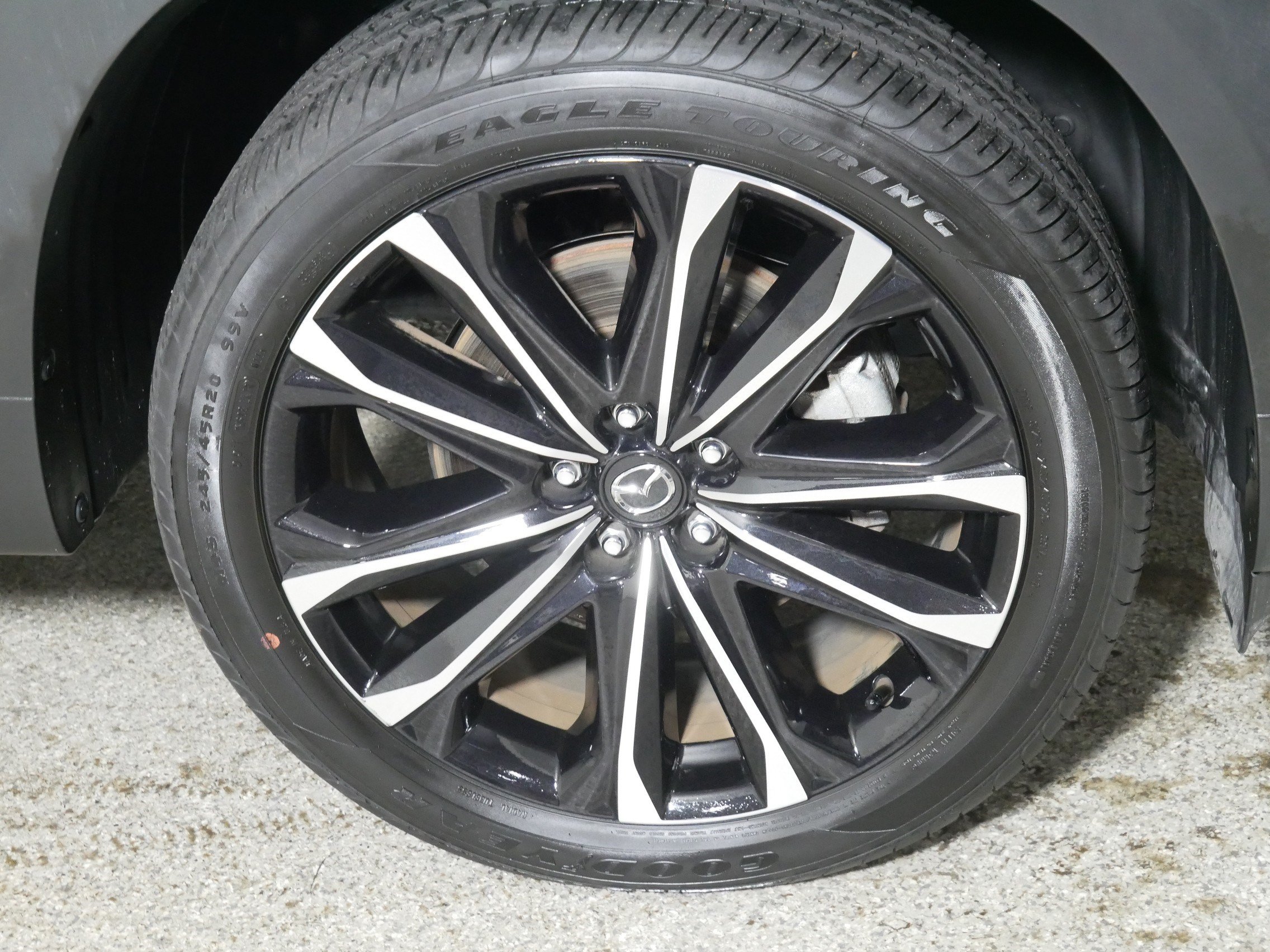 Used 2025 MAZDA CX-50 AWD 2.5 S w/ Premium Plus Pkg image 15
