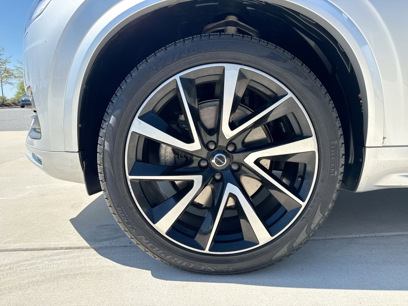 Certified 2021 Volvo XC90 T6 Momentum w/ Advanced Package AWD/4WD image 20