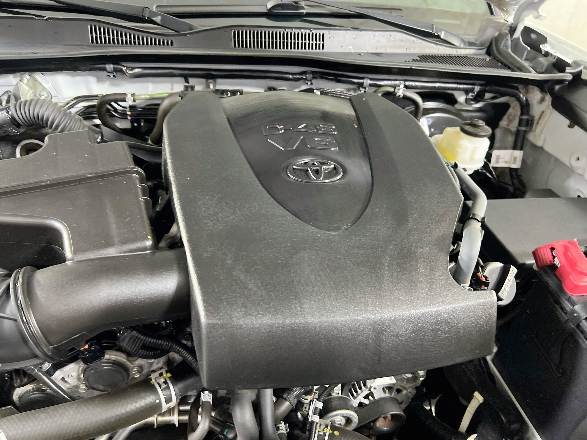 Used 2021 Toyota Tacoma TRD Sport w/ Technology Package AWD/4WD image 27