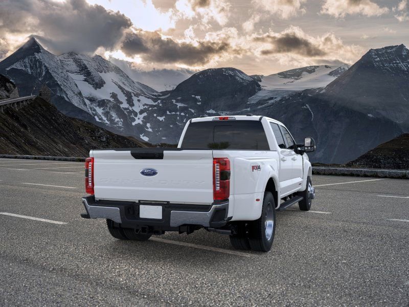 New 2026 Ford F450 XLT image 8