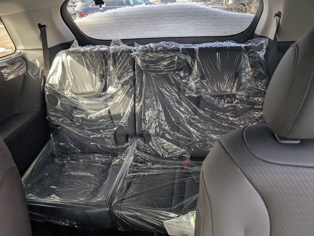 New 2025 Kia Carnival SX Prestige image 11