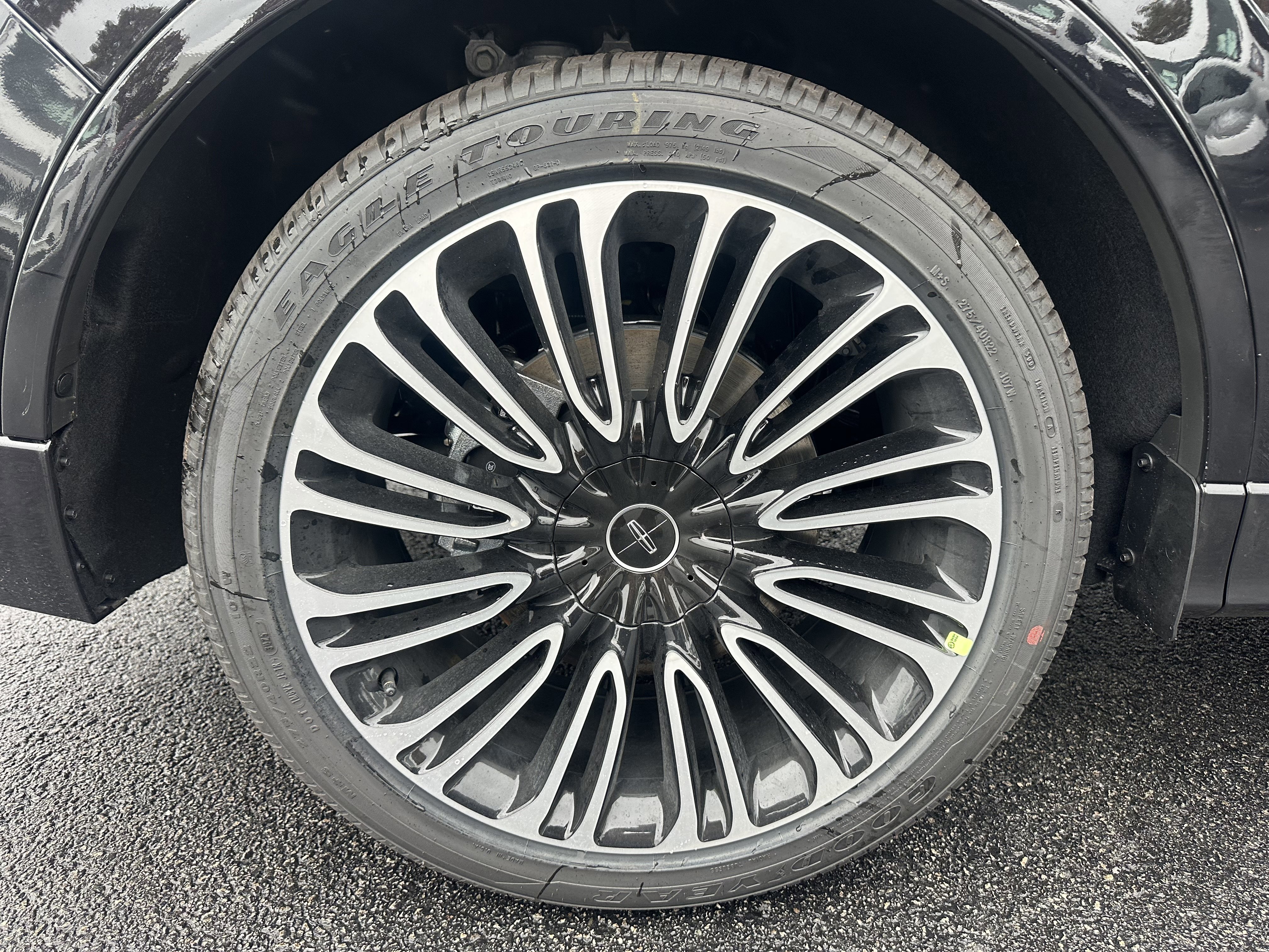 New 2025 Lincoln Aviator Black Label image 8