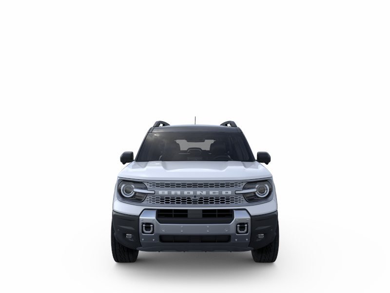 New 2026 Ford Bronco Sport Badlands w/ Badlands Tech Package AWD/4WD image 31