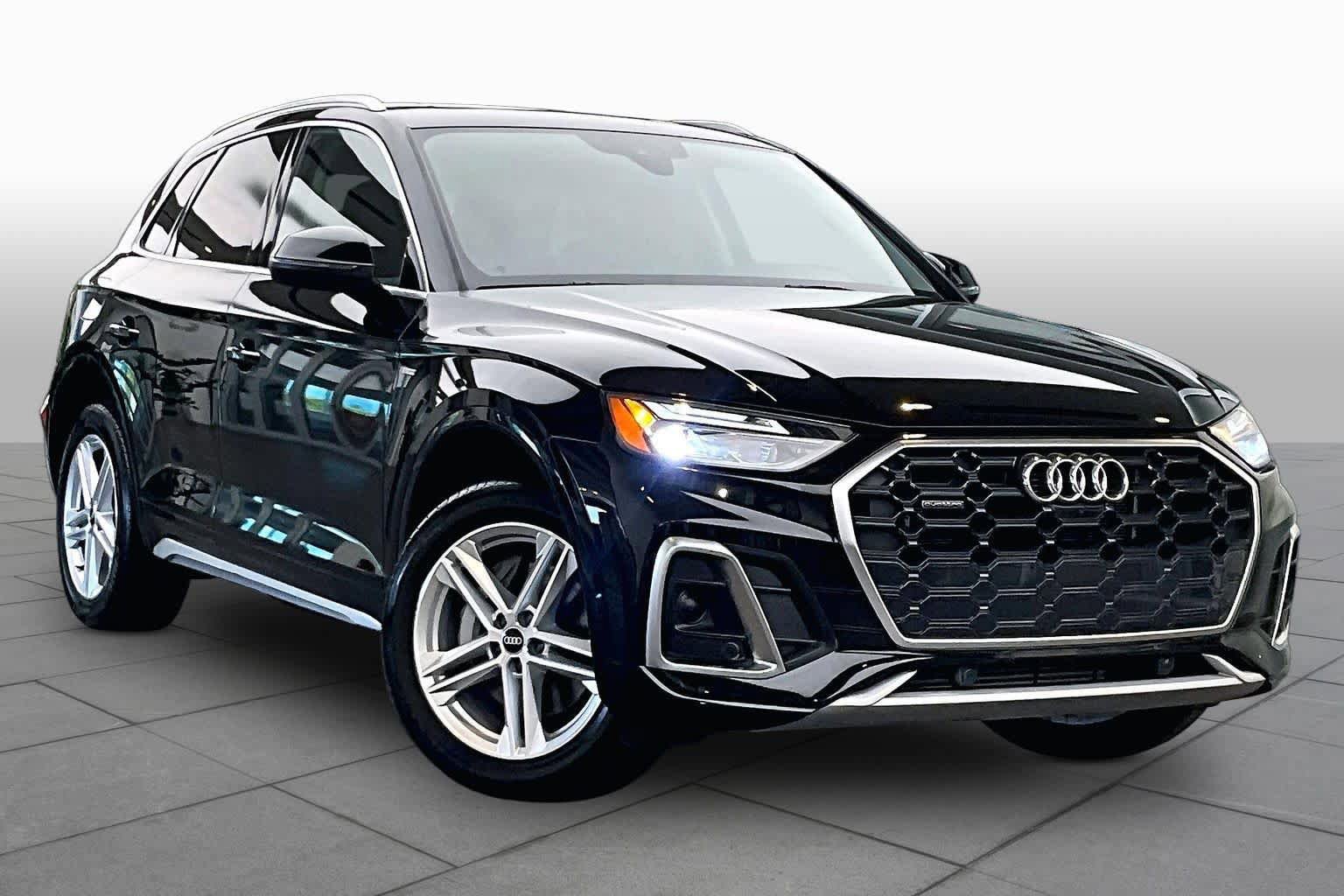 Used 2024 Audi Q5 e Premium Plus w/ Premium Plus Package AWD/4WD image 4