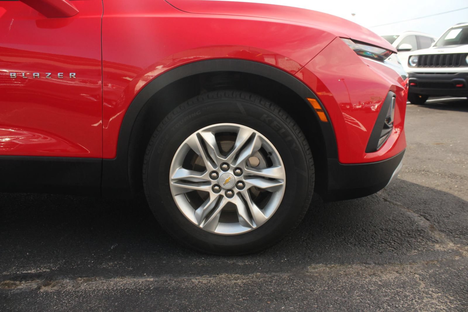 Used 2020 Chevrolet Blazer LT AWD/4WD image 9