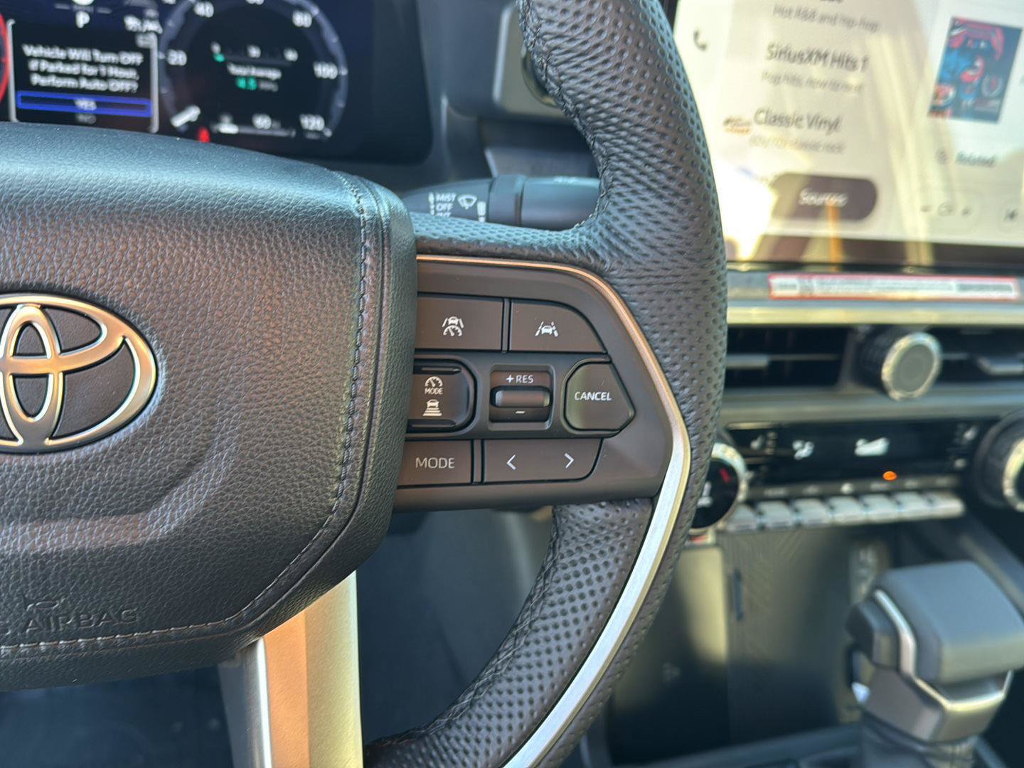 New 2026 Toyota Tacoma 4x4 Double Cab Hybrid image 19