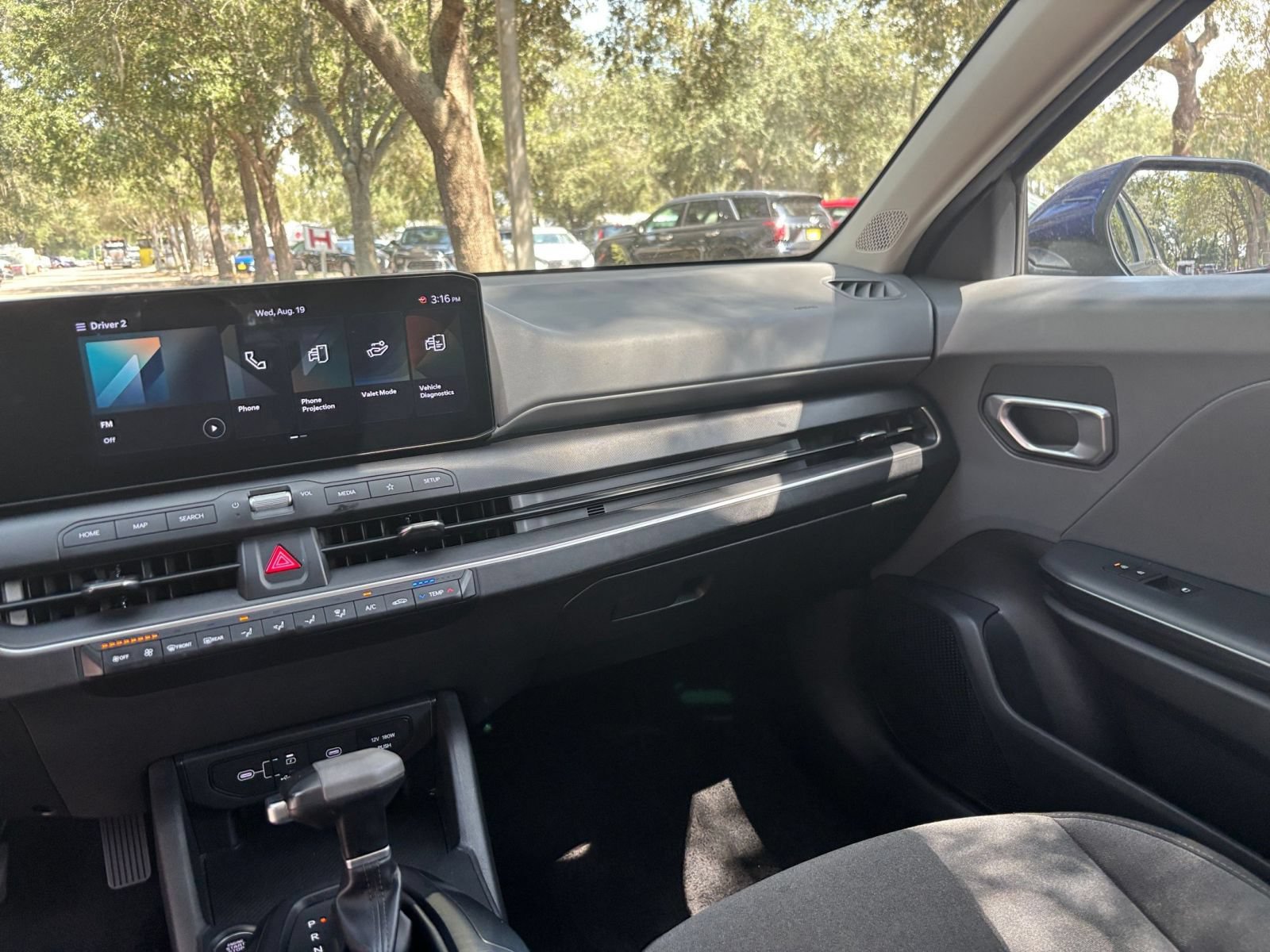 Used 2025 Kia K4 FWD image 34