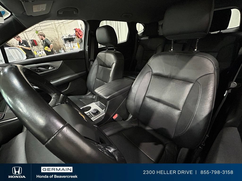 Used 2020 Chevrolet Blazer LT w/ Sound & Technology Package AWD/4WD image 26