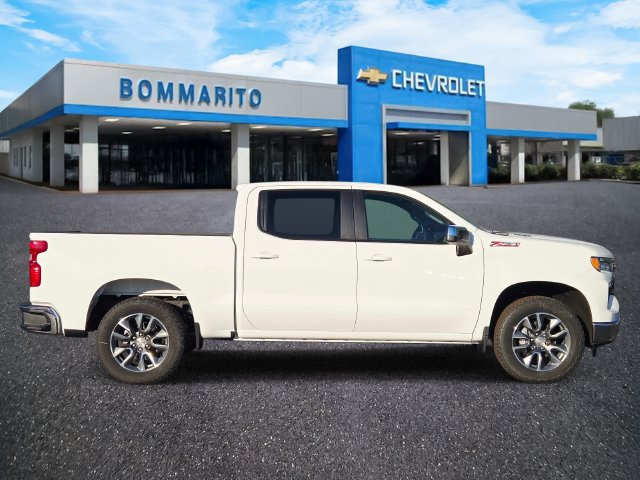 New 2026 Chevrolet Silverado 1500 LT w/ All Star Edition Plus AWD/4WD image 6