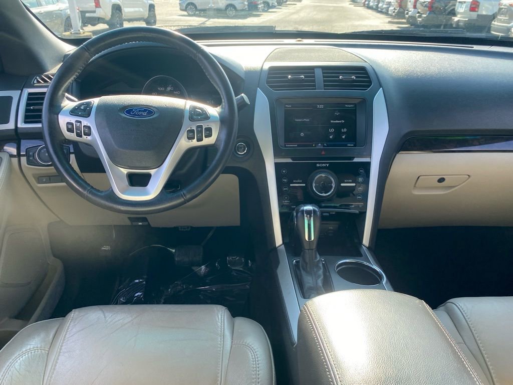 Used 2013 Ford Explorer Limited image 8