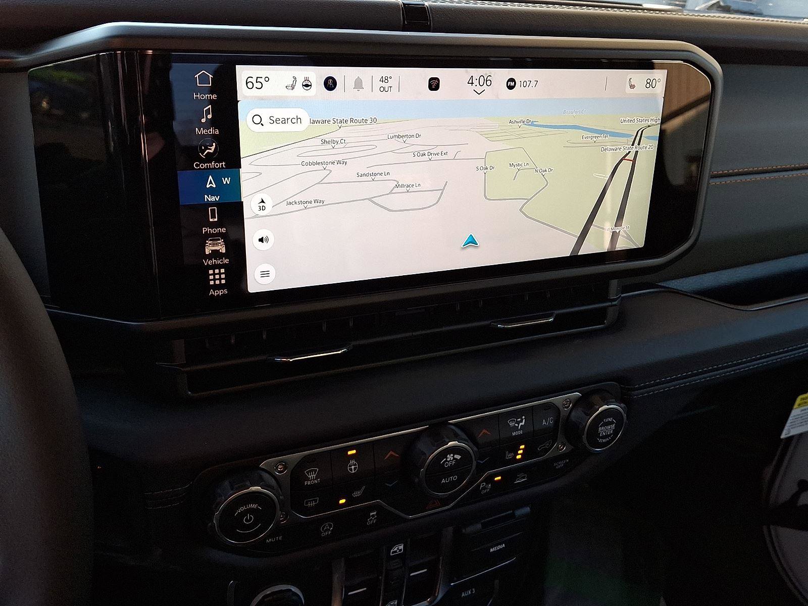 New 2026 Jeep Gladiator Mojave image 10