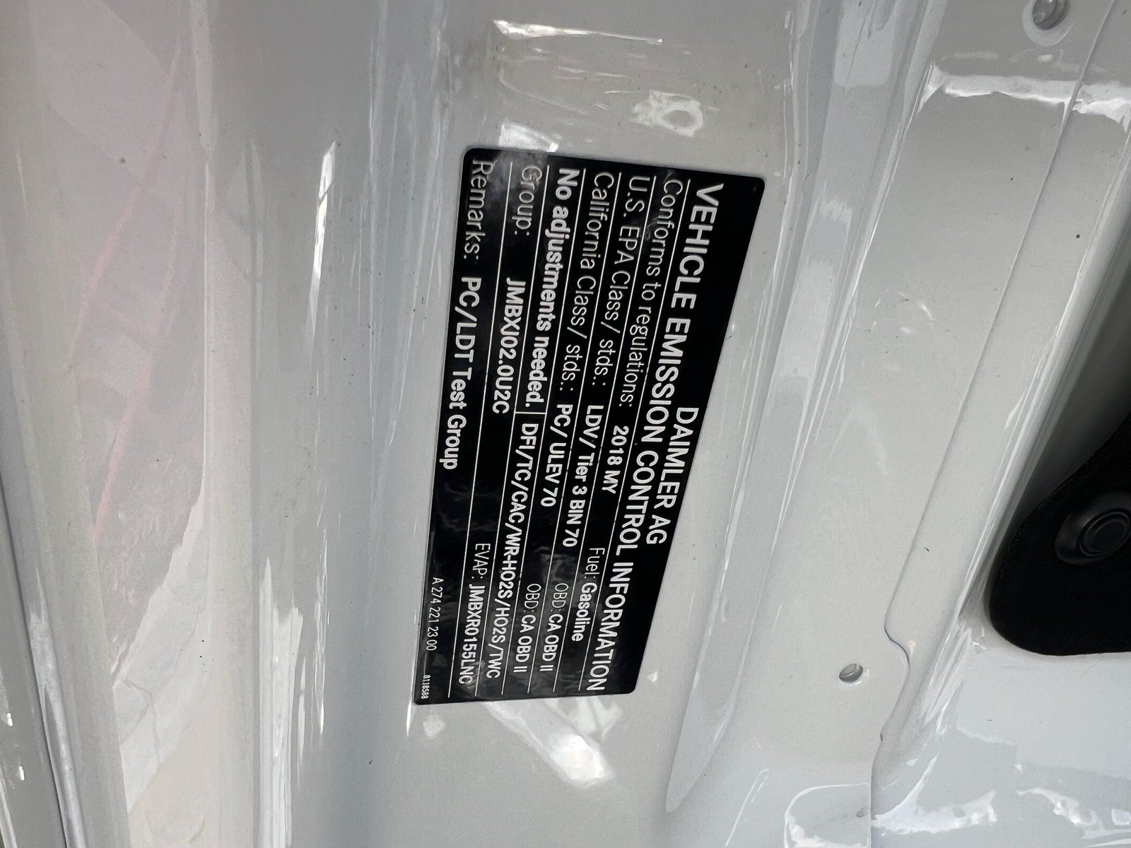 Used 2018 Mercedes-Benz E 300 w/ Premium 2 Package (Q02) image 33