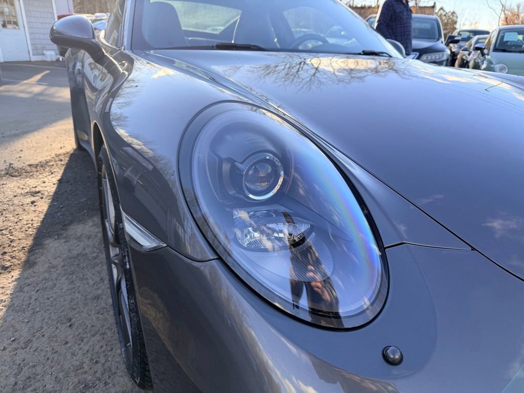 Used 2015 Porsche 911 Carrera 4S image 13