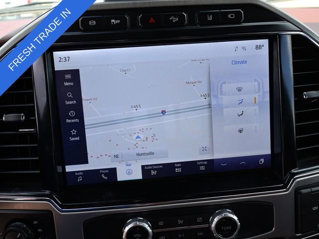 Certified 2022 Ford F250 Platinum w/ FX4 Off-Road Package image 27