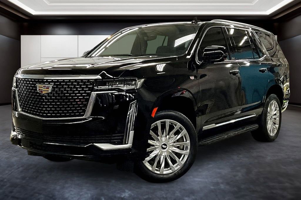 Certified 2024 Cadillac Escalade Premium Luxury image 3