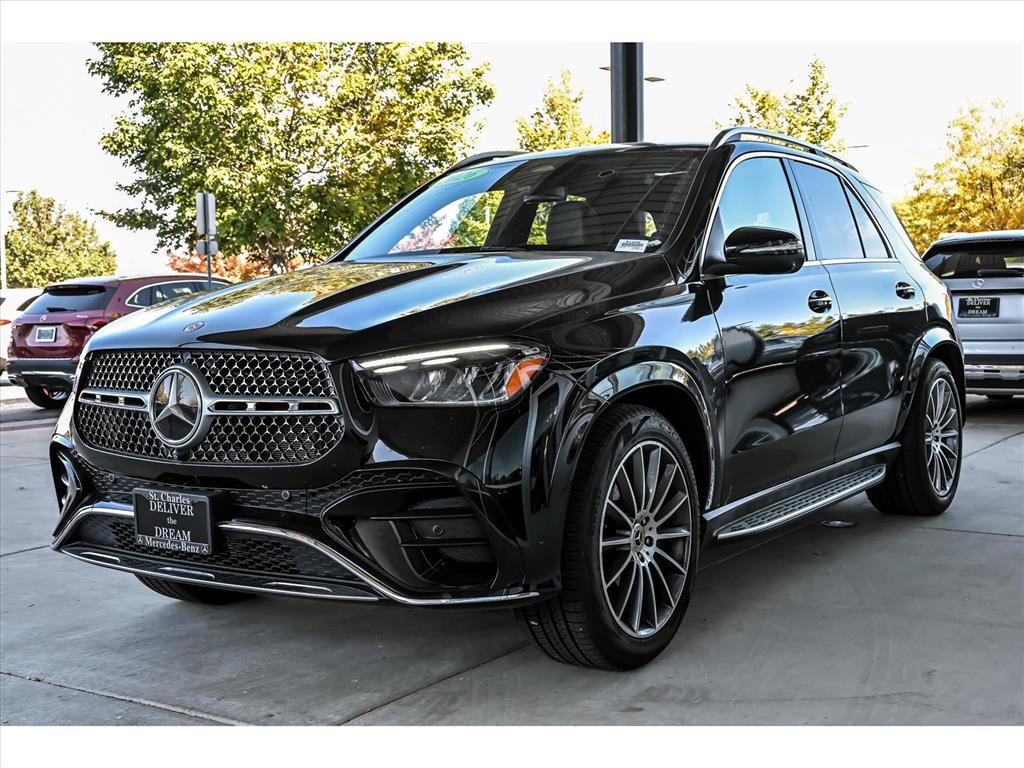 Certified 2026 Mercedes-Benz GLE 350 4MATIC image 5