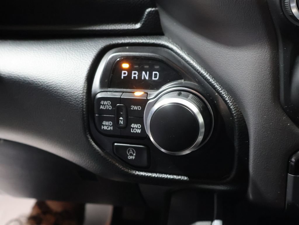 Used 2021 RAM 1500 Big Horn AWD/4WD image 30
