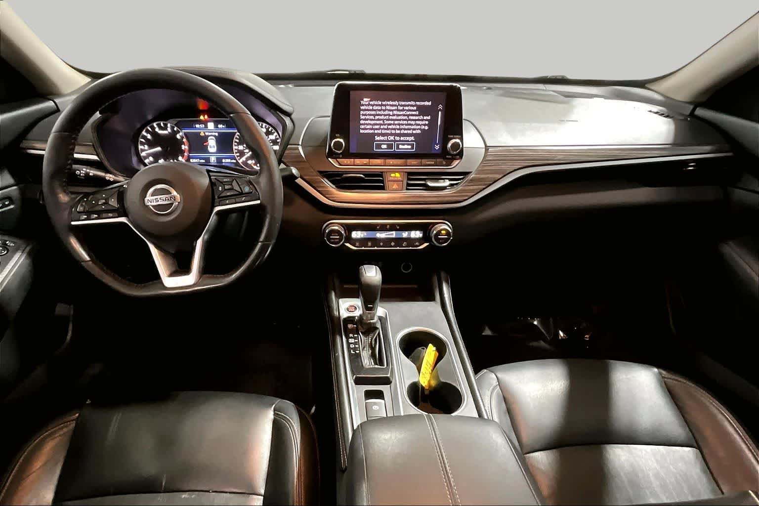 Used 2019 Nissan Altima 2.5 Platinum FWD image 16