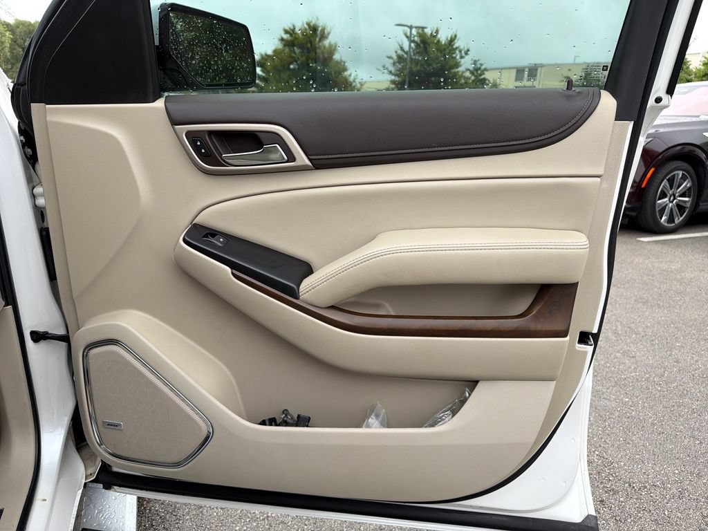 Used 2018 GMC Yukon Denali w/ Open Road Package RWD image 37