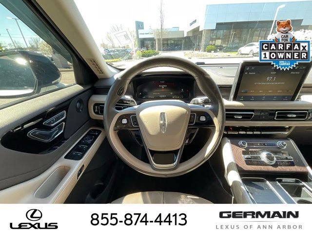 Used 2023 Lincoln Aviator Reserve w/ Equipment Group 201A AWD/4WD image 14