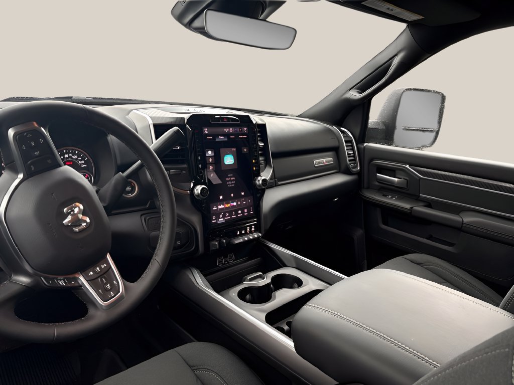 New 2027 RAM 2500 Big Horn AWD/4WD image 17